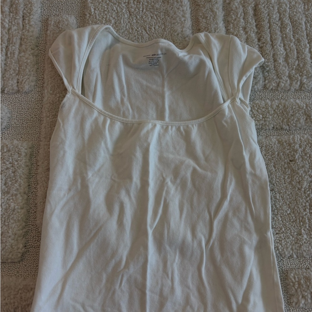 Women's White Top